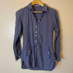 Toad & Co Mixologist Tunic